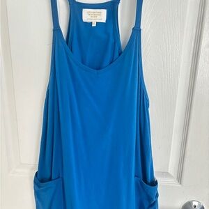 Blue Women's Dress